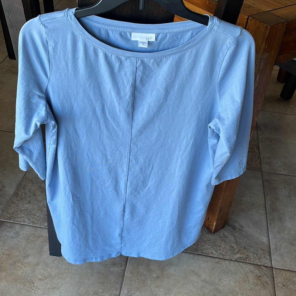 j. jill 3/4 Sleeve Tunic